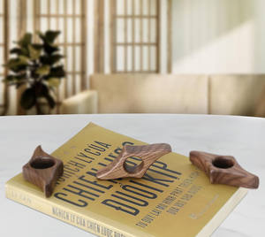 Закладка из черного орехового дерева - Product Image 6