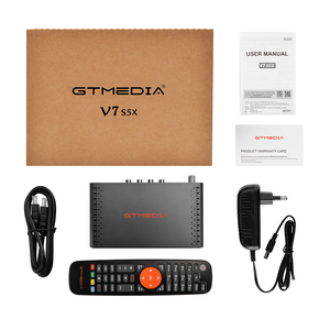 Nuevo Receptor de TV Satelital HD Gtmedia V7 S5X de Bajo Costo con 512 MB de RAM y Procesador de Doble Núcleo a 770 MHz - Product Image 6