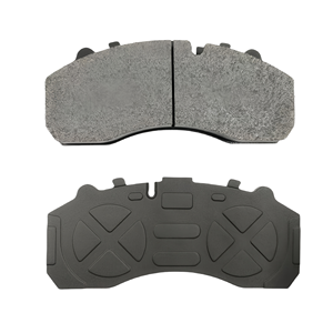 Plaquettes de frein à disque 29049 29165 29171 29115 WVA29087 29095 29094 29162 29125 29246 pour camions lourds, sans amiante, pièces silencieuses - Product Image 1