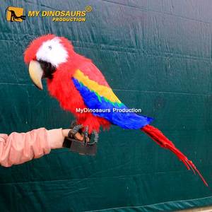 Mi-Dino <span class=keywords><strong>parque</strong></span> temático Animatronic <span class=keywords><strong>loro</strong></span> para venta - Product Image 1