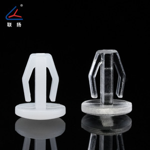 Clips LED SMD Lianyang M3 M4 M5 M6, rivets en nylon pour montage de bande lumineuse - Product Image 1