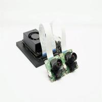 Caméra CSI-2 MIPI à obturateur global 1,3MP, CS-MIPI-SC132 pour Raspberry Pi 4/3B +/3 et Jetson XavierNX