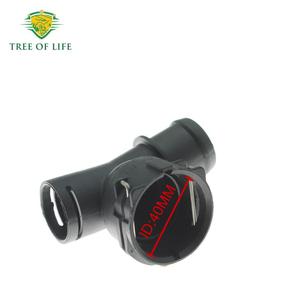 Manguera de refrigerante Tree Of Life 5Q0122291AG para Volkswagen Golf Tiguan Passat Audi - Product Image 2