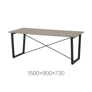 Hàn Quốc thiết kế hiện đại 3x5 hội nghị Bảng điều khiển bằng gỗ bền chống xước với khung thép Modular sản xuất tại Hàn Quốc - Product Image 2