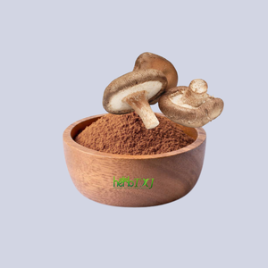 ผงสารสกัดจากเห็ดหอมอินทรีย์10% 50% โพลีแซคคาไรด์ผงอะคริลิค - Product Image 1