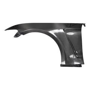 Aile évasée en fibre de carbone de style GT350 pour Ford <span class=keywords><strong>Mustang</strong></span> GT Ecoboost Pièces automobiles 2015-2023 - Product Image 3