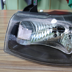 Tự động đèn đầu đèn với OE 1114875 1114874 đèn pha cho Ford Quá Cảnh van V184 2000 2001 2002 2003 2004 2005 2006 vp663l - Product Image 3