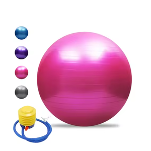 Оптовая продажа, экологически чистый фитнес, большой, 45 см, боди-боди для йоги, ПВХ, тренажерный зал, фитнес-стабильность, Йога, баланс, мяч для упражнений - Product Image 2