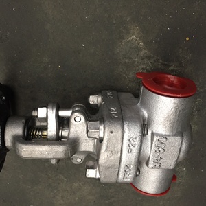 2 Inch Bích <span class=keywords><strong>A105</strong></span> Van Cổng 800 # Screwed Loại Giả Mạo - Product Image 5