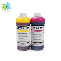 Winnerjet compatible encre latex d'encre pour HP Latex 110 115 310 315 330 335 360 365 370 560 570 L2550 L26500 28500 imprimante