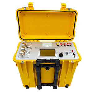 Sistema de Prueba de Inyección de Corriente Primaria HCG-1000 Pro 0-1000A CA, Prueba de CT y TTR de 6 Canales, 5000VA - Product Image 3