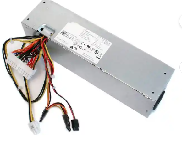 For Dell Power Supply 240W OPTIPLEX 7010 9010H 240AS-00 L 240AS-00GX790 GX990 VMRD2 N9MWK T5VF6 24Pin Interface for Desktop in