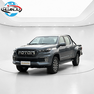 Pick-up Foton d'occasion, modèle <span class=keywords><strong>2021</strong></span>, transmission manuelle, véhicule diesel, conduite à gauche, faible kilométrage, <span class=keywords><strong>prix</strong></span> avantageux, livraison mondiale - Product Image 1