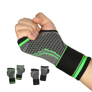 สายรัดข้อมือปรับระดับได้ สายรัดพยุงข้อมือ ระบายอากาศได้ดี สายรัดข้อมือทางการแพทย์แบบออร์โธปดิกส์ สายรัดรัดข้อมือ - Product Image 4