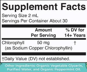 Suplementos Veganos <span class=keywords><strong>para</strong></span> <span class=keywords><strong>el</strong></span> Cuidado Corporal OEM, Gotas Líquidas de Clorofila Oral <span class=keywords><strong>para</strong></span> la Salud de la Piel y la Digestión - Product Image 5