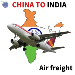 Pengiriman Udara dari DDP Shenzhen Cina Ke India, Agen Logistik Internasional, Agen Logistik Internasional, New York, Freight Forwarder Termurah