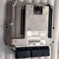 Unidad de Control del Motor 0281020663, ECU ECM, Placa de Computadora para Motor Diésel 4M50, Piezas para Excavadoras y Camiones Pesados