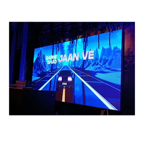 Best P6 High Brightness LED <b>Display</b> Board 4x6 Full Color Digital Video <b>Wall</b> for Indoor & Outdoor Advertising Event Promotion - Product Image 1