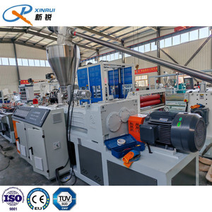 PVC <span class=keywords><strong>WPC</strong></span> louver bảng điều chỉnh máy làm PVC <span class=keywords><strong>WPC</strong></span> decking sàn máy đùn Nano Bảng điều chỉnh tường Bảng điều khiển máy đùn - Product Image 2