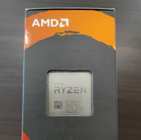 Nouveau processeur de bureau 7 5800X 8 cœurs 16 threads Zen3 AM4 7 nm 64 bits 3,8 GHz 36 Mo de cache L3 Haute performance pour le jeu et la création de contenu