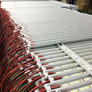 Cri 90 6000K IP67 DC24V 48V 12V <span class=keywords><strong>Led</strong></span> Strip Rigids Stripe Bar Lights para exhibición de joyería Vitrina Gabinete - Product Image 5