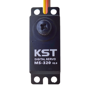 Sensores Magnéticos Sin Contacto KST MS-320 V2.0 con Torque de 5.5Kgf.cm y Velocidad de 0.08s para Helicópteros RC - Product Image 5