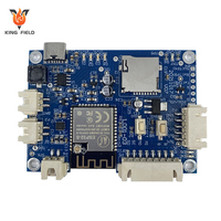 Fábrica de Mecanizado y Ensamblaje Personalizado de Circuitos Impresos PCB Multicapa SMT, Fabricación de PCBA