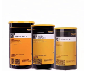 Kluber Isoflex Topas NCA 52 L32N NBU15 NB52 GR AR 555 1KG Lubricación de mantenimiento para máquina de recogida y colocación - Product Image 2