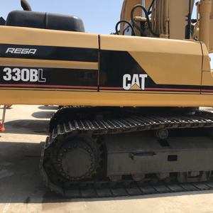 รถขุดตีนตะขาบ Caterpillar รุ่นปี 2019 รุ่น 330BL 330DL 325BL ราคาถูก น้ำหนัก 20 ตัน บุ้งกี๋ขนาด 0.65 ลูกบาศก์เมตร กำลังปั๊ม 124 กิโลวัตต์ เครื่องยนต์ PLC มือสอง - Product Image 2