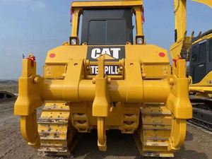 Used Caterpillar D8r Crawler Bulldozer <b>Track</b> <b>Pump</b>-Equipped Core Motor 2024 Model Excellent Condition 1 Year After-Sales Service - Product Image 5