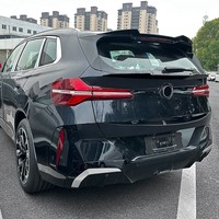 Kit de Carrocería para BMW X3 G45 M Sport 2024+: Alerón Delantero de Plástico ABS, Alerones Laterales, Rejillas, Faldones Laterales, Difusor Trasero, Alerón de Techo