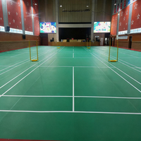 Rouleaux de revêtement de sol PVC ignifuge Runsure pour salle de danse, substrat de sol en bois durable, vente chaude au Vietnam, prix de gros usine