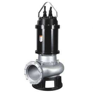 Sewage <b>Pump</b> Underwater Sand <b>Suction</b> <b>Pump</b> Submersible Cutting Water Sewage Shredder Slurry <b>Pump</b> - Product Image 5