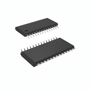 28 TSSOP Buy Online Electronic Components IDT5V2528PGGI8 Clock Timing Authorized Distributor - Product Image 1