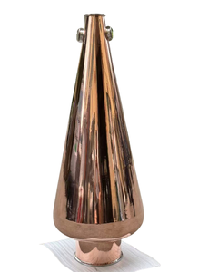 Cabeza de Cobre Rojo Puro para Alambique, Columna de Destilación de Grado Alimenticio para Destilación de Whisky, Brandy y Licores - Product Image 4