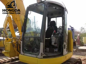 High Quality Used Komatsu PC138US Excavator Good Working Condition Bulk Discount Original Pc138us-2 Pc138us PC138US-2 <b>Flash</b> <b>Sale</b> - Product Image 5