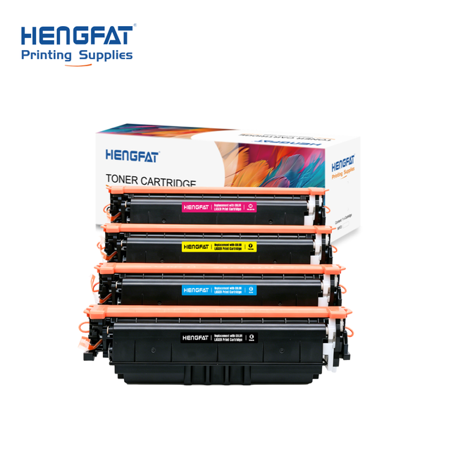 HENGFAT Premium Full Color High Yield Toner Cartridge 230A/W2300A Compatible for 4203dw 4203dn 4303dw 4303dn 4303fdw