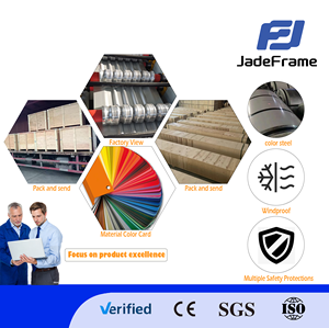 <span class=keywords><strong>Porte</strong></span> de volet roulant moderne à grande vitesse pour grand atelier usine de Turbine en spirale rapide Source directe entrepôt de gros - Product Image 3