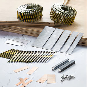 2X0.99 Gecoate Draad Gelaste Pallet Opgerolde Nagels Voor Hout Rol Van 5000 - Product Image 6