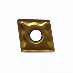 CNMG160612เครื่องตัด CNC แบบ CNMG160616-<span class=keywords><strong>ER</strong></span> YBM151/253ตัวแทรกโลหะผสมแข็งใช้สำหรับการแปรรูปกลึงสเตนเลสสตีล - Product Image 1