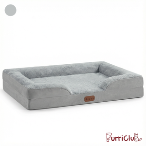 Sofá Cama Ortopédico Gigante para Perros de Razas Grandes y Extragrandes con Funda Extraíble y Lavable - Product Image 1
