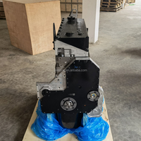Moteur de machine M11 QSM11 ISM11, bloc moteur diesel en fonte
