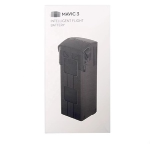 Batterie de vol intelligente GGDX DJ-I <span class=keywords><strong>MAVIC</strong></span> <span class=keywords><strong>3</strong></span> 5000mAh pour <span class=keywords><strong>Mavic</strong></span> <span class=keywords><strong>3</strong></span> toutes séries BWX260-5000-15.4 LiPo 4S FMC Series DronesAccessories - Product Image 1