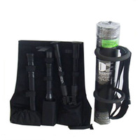 Outils d'entrée de force de sauvetage de lutte contre les incendies Outils de sac à dos Outils de sauvetage