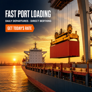 Service logistique porte-à-porte, agent maritime Chine-USA-Canada-Australie, tarifs express compétitifs, transitaire - Product Image 1