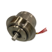 Embrayage à poudre magnétique BLS Industrial PMC-0.5 5Nm 24V DC pour machines d'impression, d'emballage et textiles, contrôle de couple haute précision