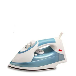 China manufacturers hotel steam master black color small steam iron clothes