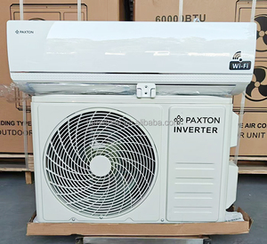 Paxton ระบบแยกเครื่องปรับอากาศ12K พร้อมระบบควบคุม WIFI 12000 BTU 220V 50Hz R32สำหรับบ้านและสำนักงาน - Product Image 5
