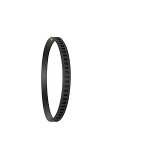 Filtro rectangular de caucho para sierra de cinta DeWalt, 514002079 A02807, para polvo, de 2 a 2.9 pulgadas de ancho y 12 pulgadas o más de longitud - Product Image 2