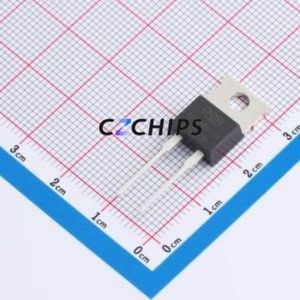 ตัวต้านทานแบบ Through-Hole รุ่น TPAN0220JR500K9 ชนิด TO-220 แบบแบน ไม่เหนี่ยวนำ กำลังไฟ 500mOhm 5% 500V - Product Image 1